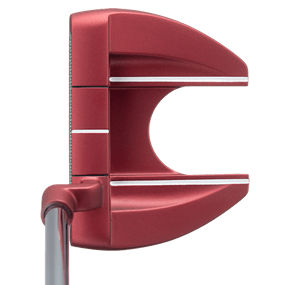 ODYSSEY（オデッセイ） - パター - オー・ワークス レッド V-LINE FANG CH