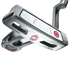 ODYSSEY（オデッセイ） - パター - ホワイト・ホット XG MARXMAN Blade