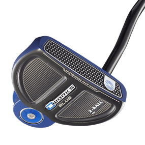 ODYSSEY（オデッセイ） - パター - オー・ワークス ブルー 2-BALL