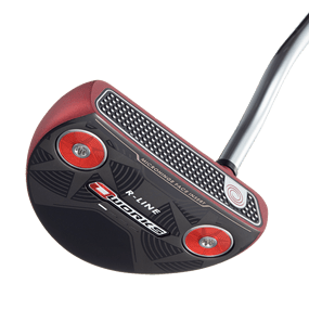 ODYSSEY（オデッセイ） - パター - オー・ワークス レッド R-LINE