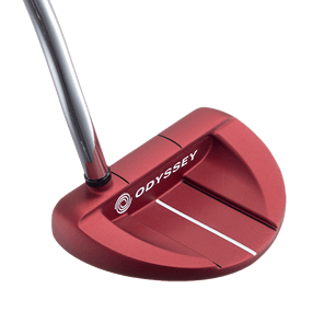 ODYSSEY（オデッセイ） - パター - オー・ワークス レッド R-LINE