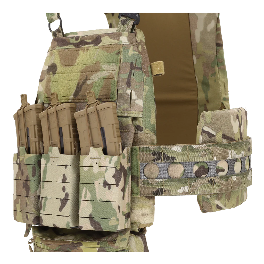Ferro Concepts ADAPT KTAR Triple Kydex AR Front Flap – Offbase