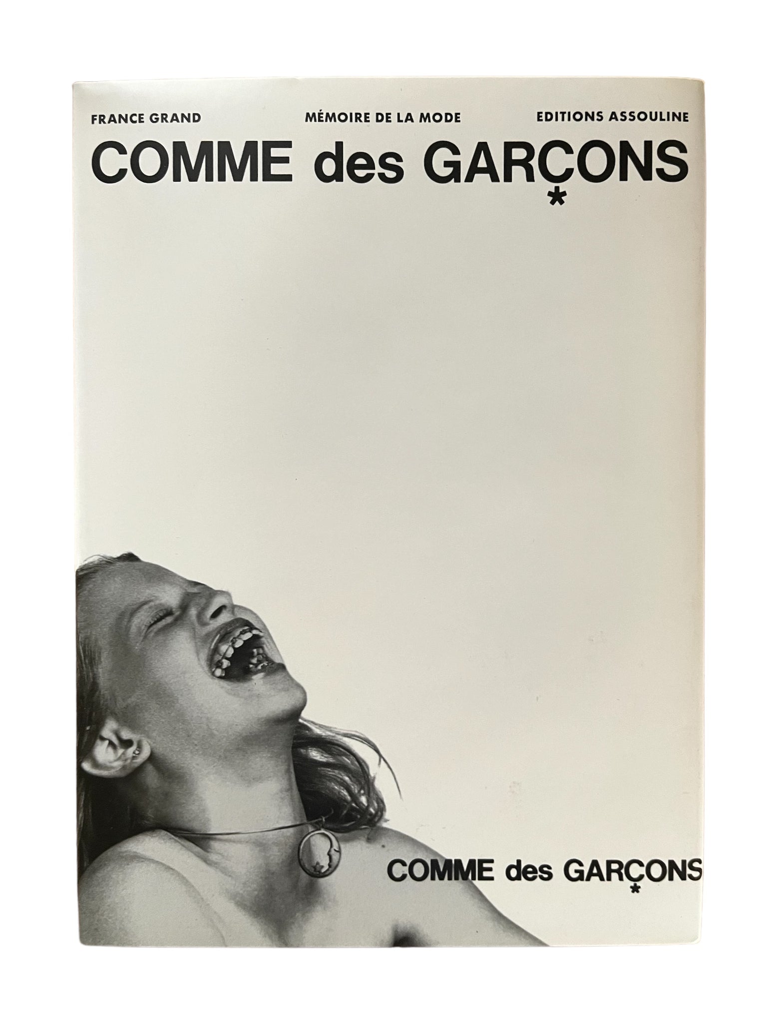 COMME des GARÇONS Memoire De La Mode – Offbrand Library