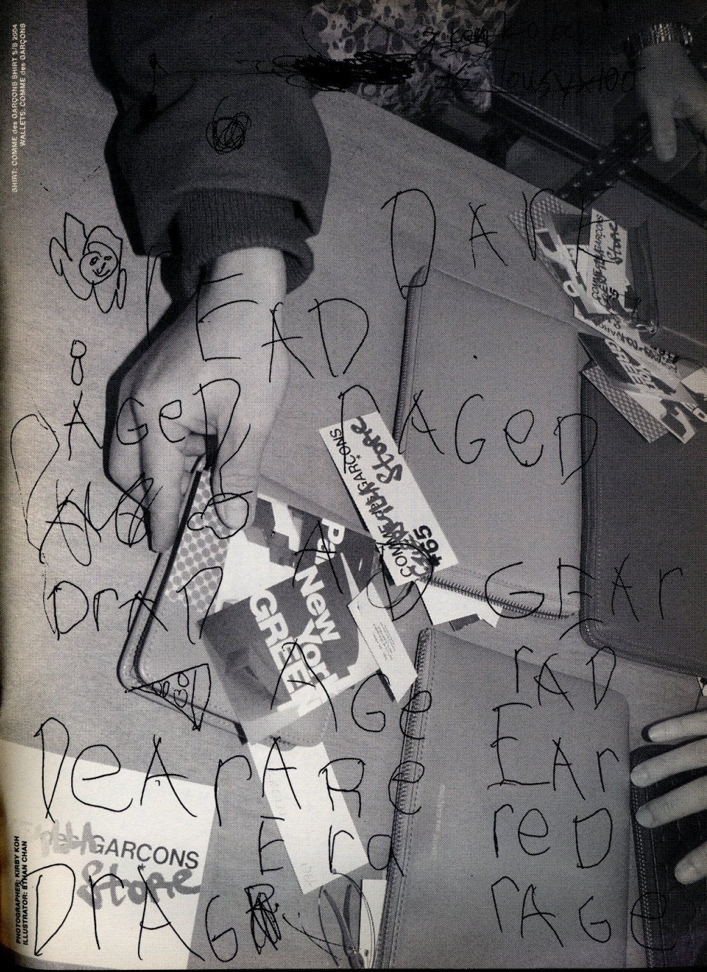 Guerillazine A/W 2004-05 – Offbrand Library