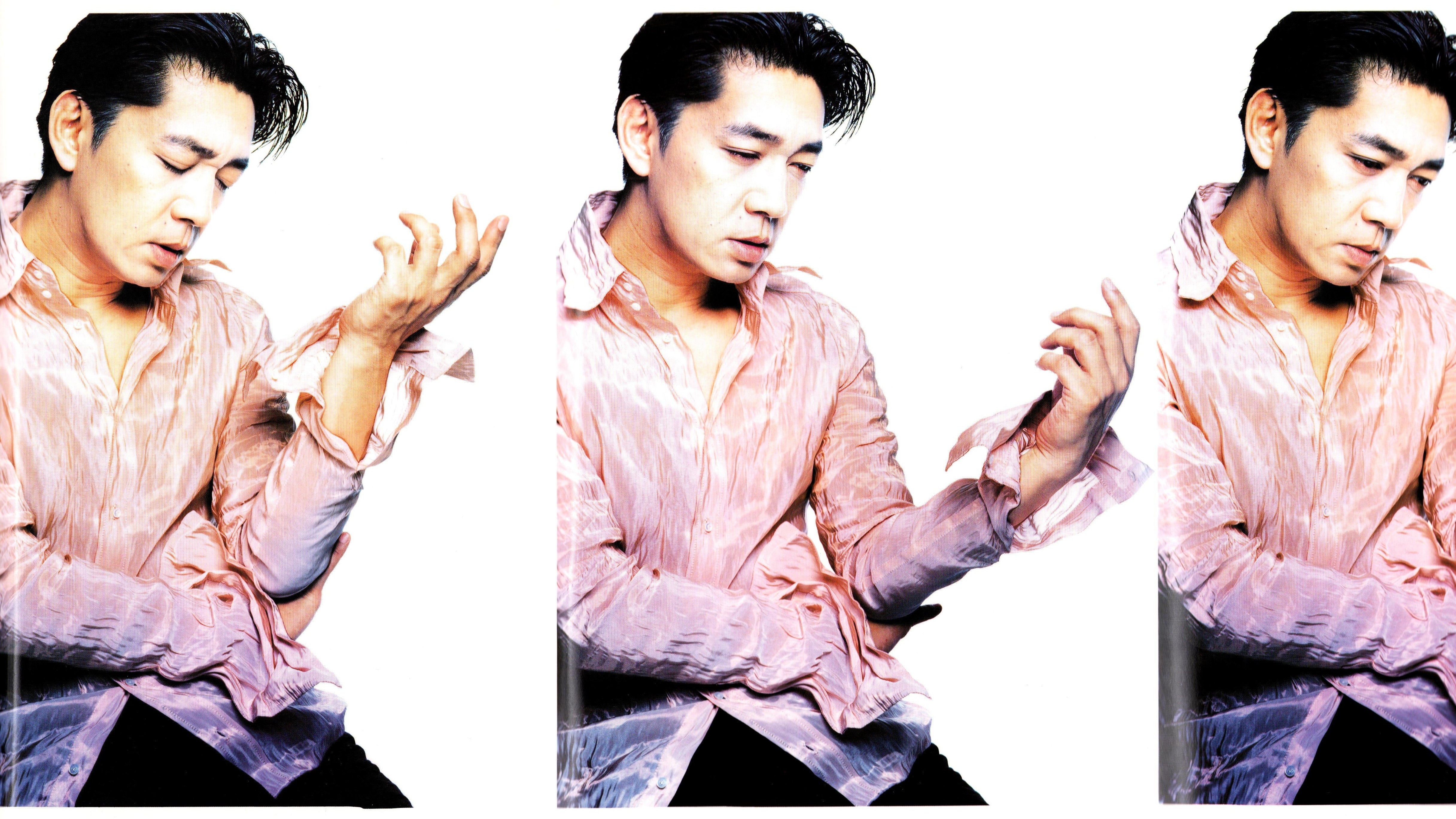 アート・デザイン・音楽 RYUICHI SAKAMOTO TOUR 1995 DAL アート