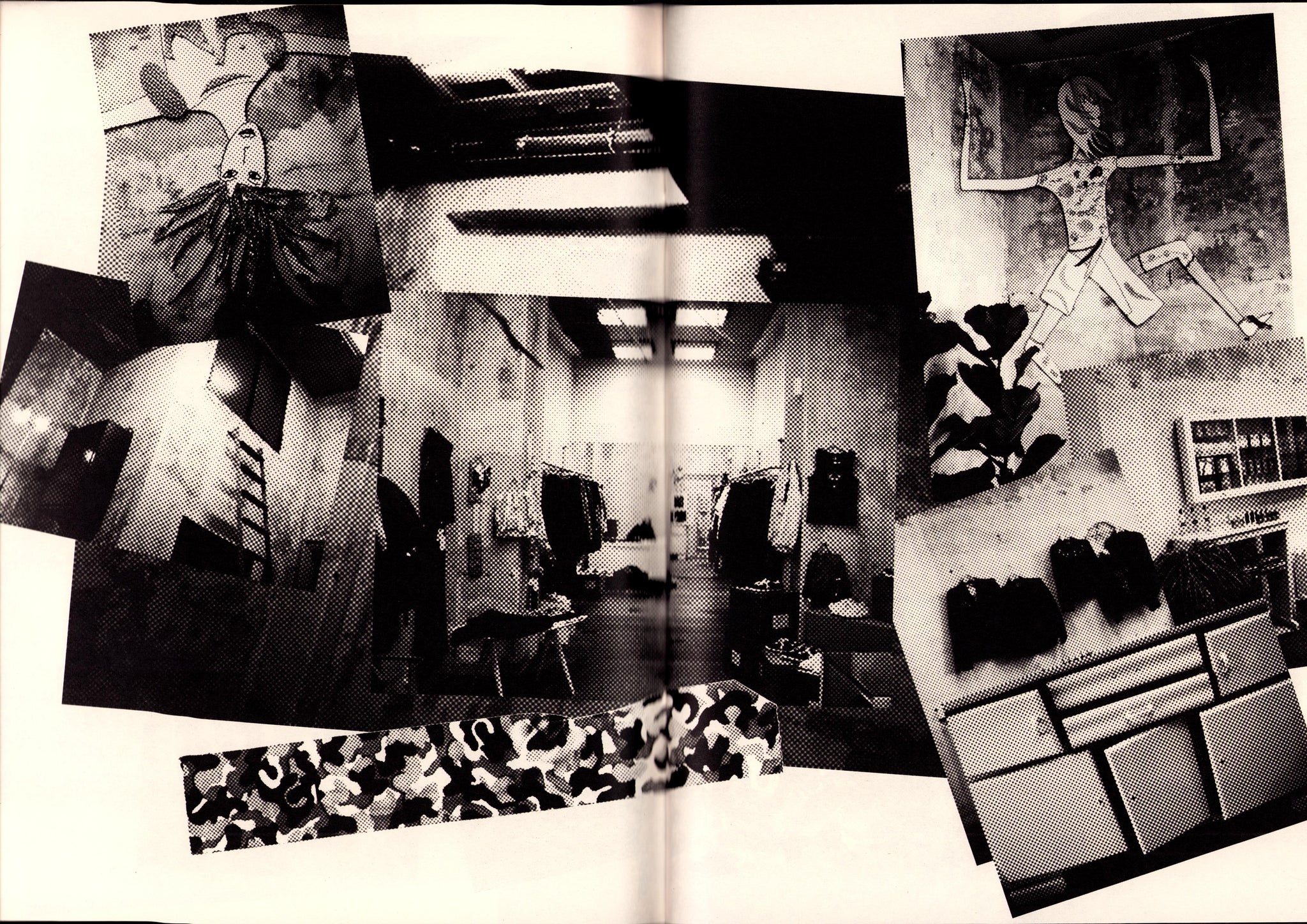 Guerillazine A/W 2004-05 – Offbrand Library