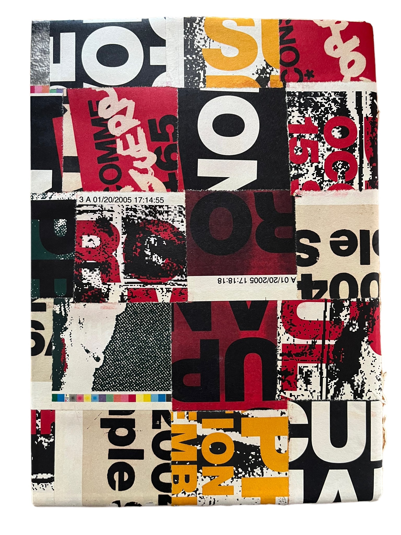 Guerrillazine 2 (Werk Magazine 11) – Offbrand Library