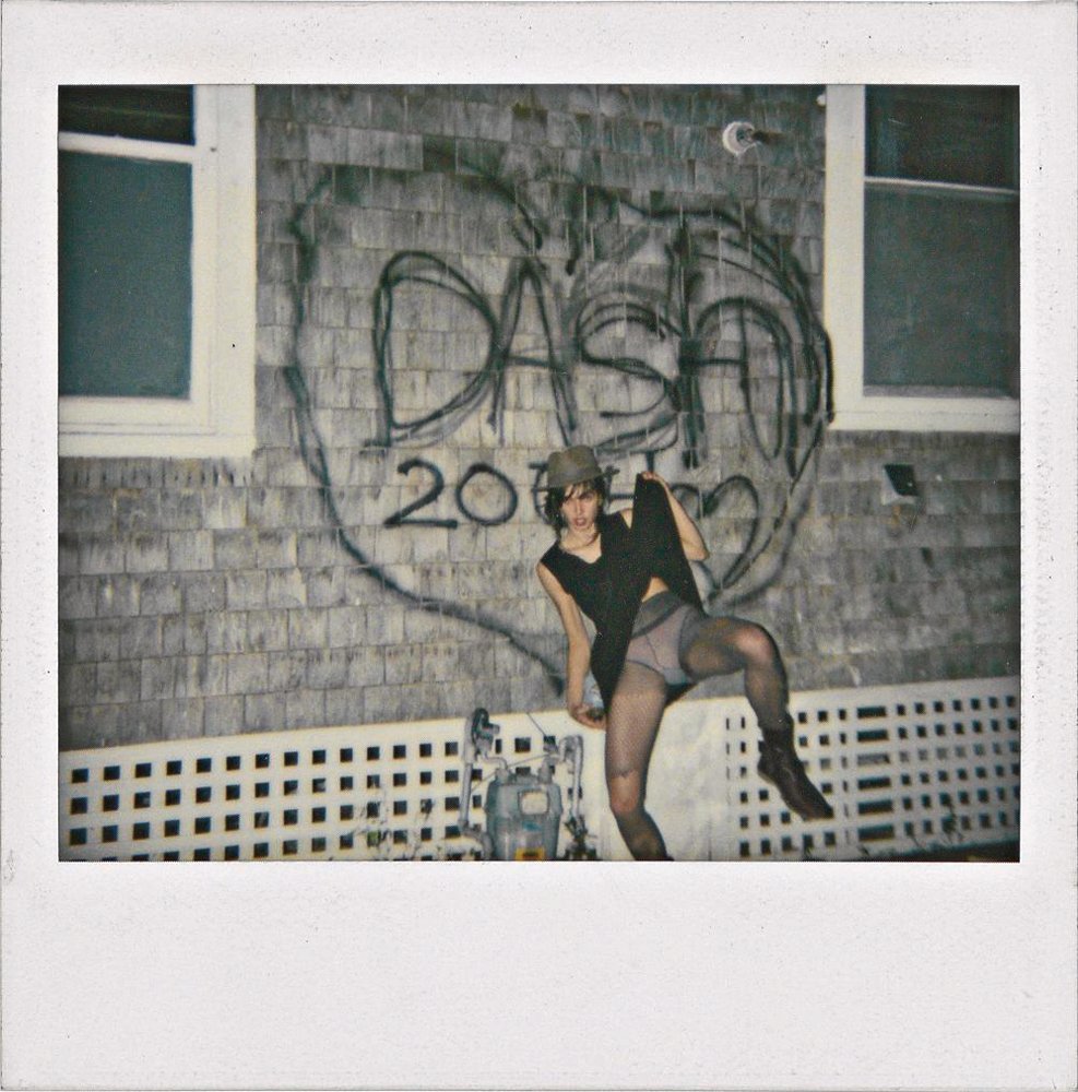 Dash Snow - I Love You Stupid! – Offbrand Library