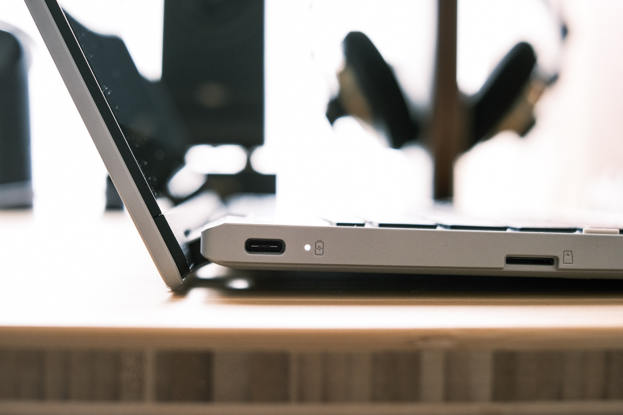 かぶ] ASUS Chromebook Flip CM1（CM1400）レビュー。AMD 3015ce搭載の