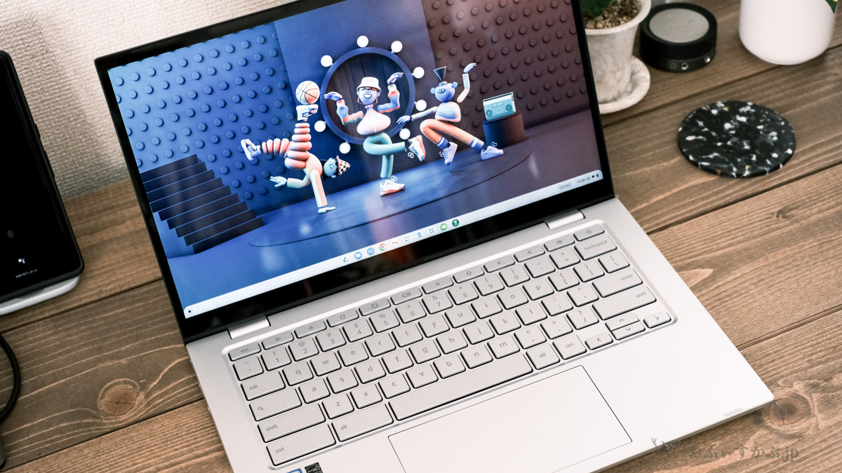 かぶ] ASUS Chromebook C425TAレビュー。2023年になってもAmazonで