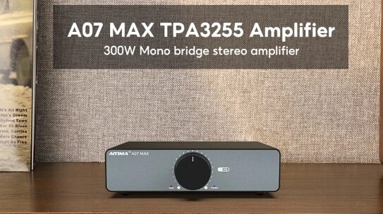 AIYIMA A07Max 購入