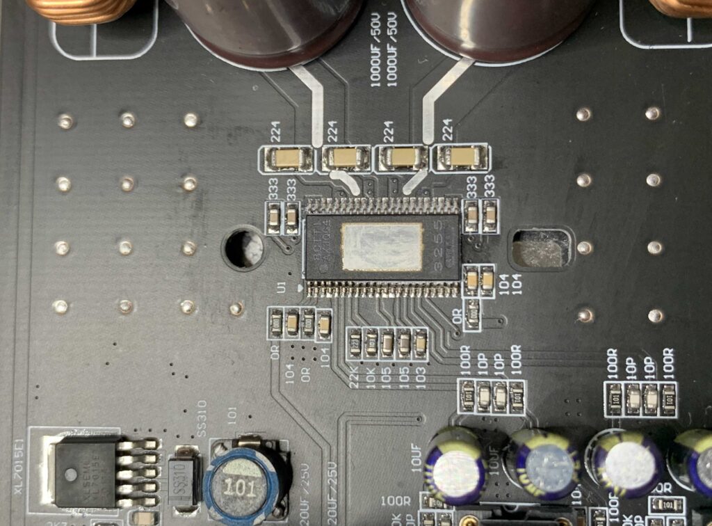 AIYIMA A07 MAX パワーアンプ OPA1612搭載 300W AIYIMA A07 MAX パワー