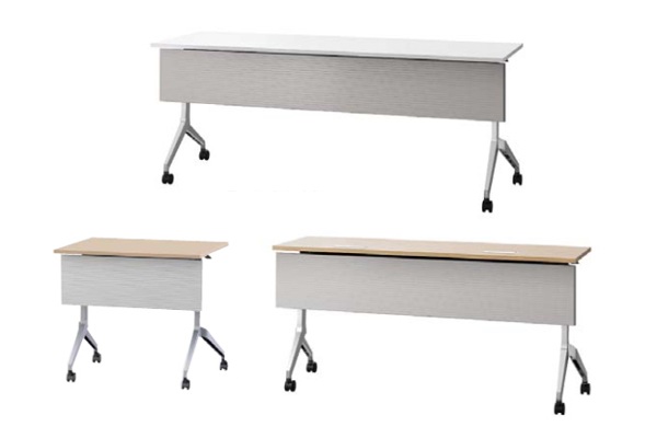 平行スタックテーブル Paragraph（パラグラフ） - オフィス分野｜内田洋行