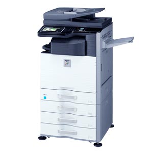 SHARP（シャープ) MX-2640FN 複合機・コピー機【新品・中古】｜OFFICE110