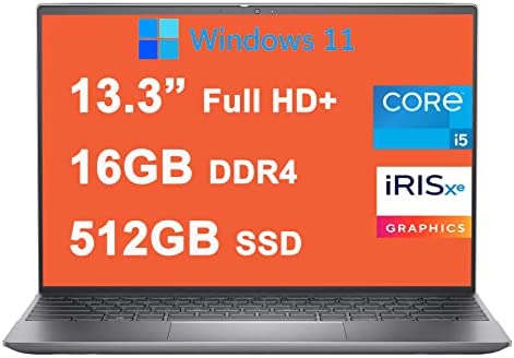 Dell Inspiron 13 5000 5310 Premium Laptop I 13.3 Inch Full HD+
