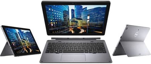 Dell Latitude 7210 Laptop - 12.3” FHD - 10th Gen Intel Core I5