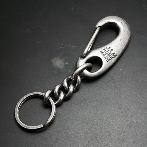 J-NS334)カラビナシルバー925