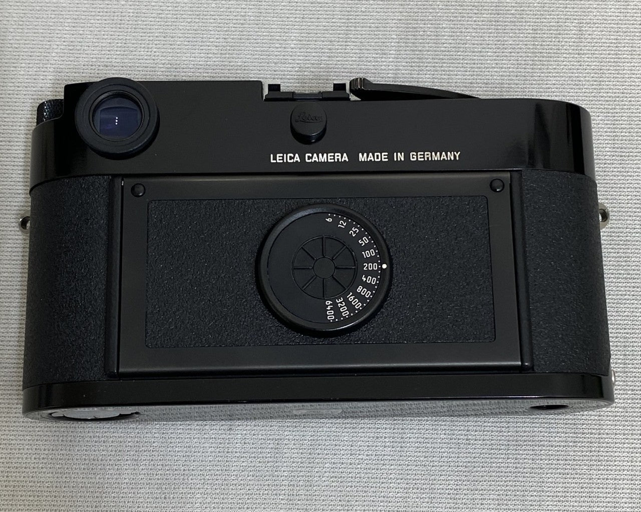 LEICA MP 0.72 Black Paint 箱付き – まるかめら