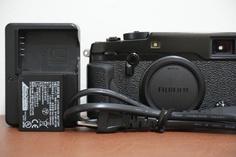 FUJIFILM X-Pro2 Black – まるかめら