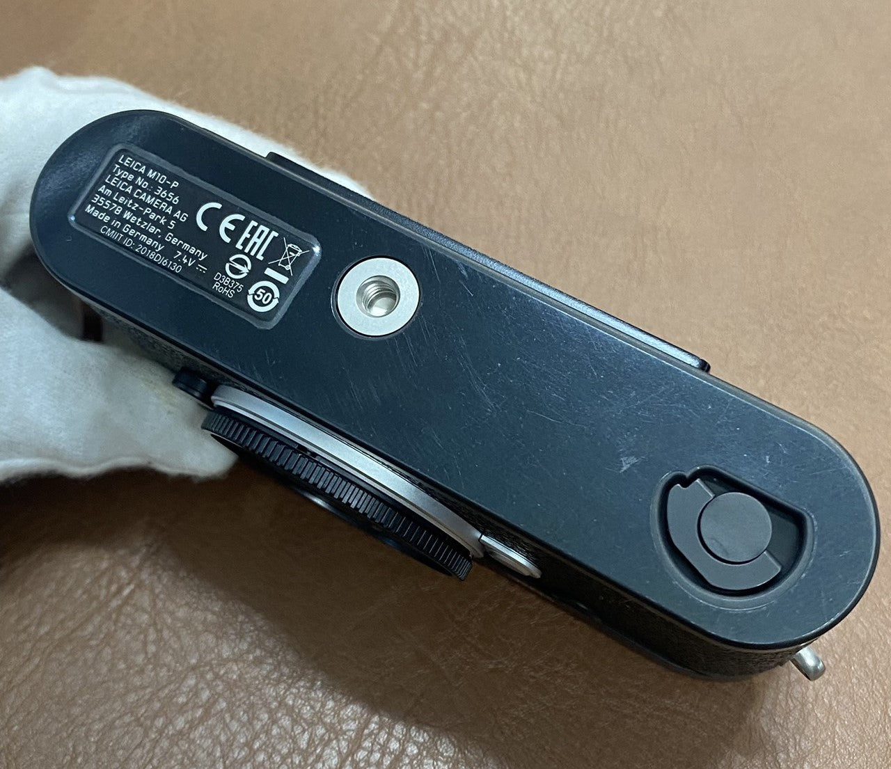 LEICA M10-P Black Chrome 箱付き 美品 – まるかめら