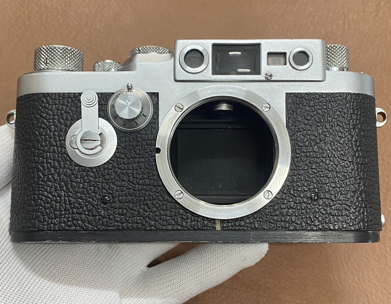 LEICA IIIg 3g – まるかめら