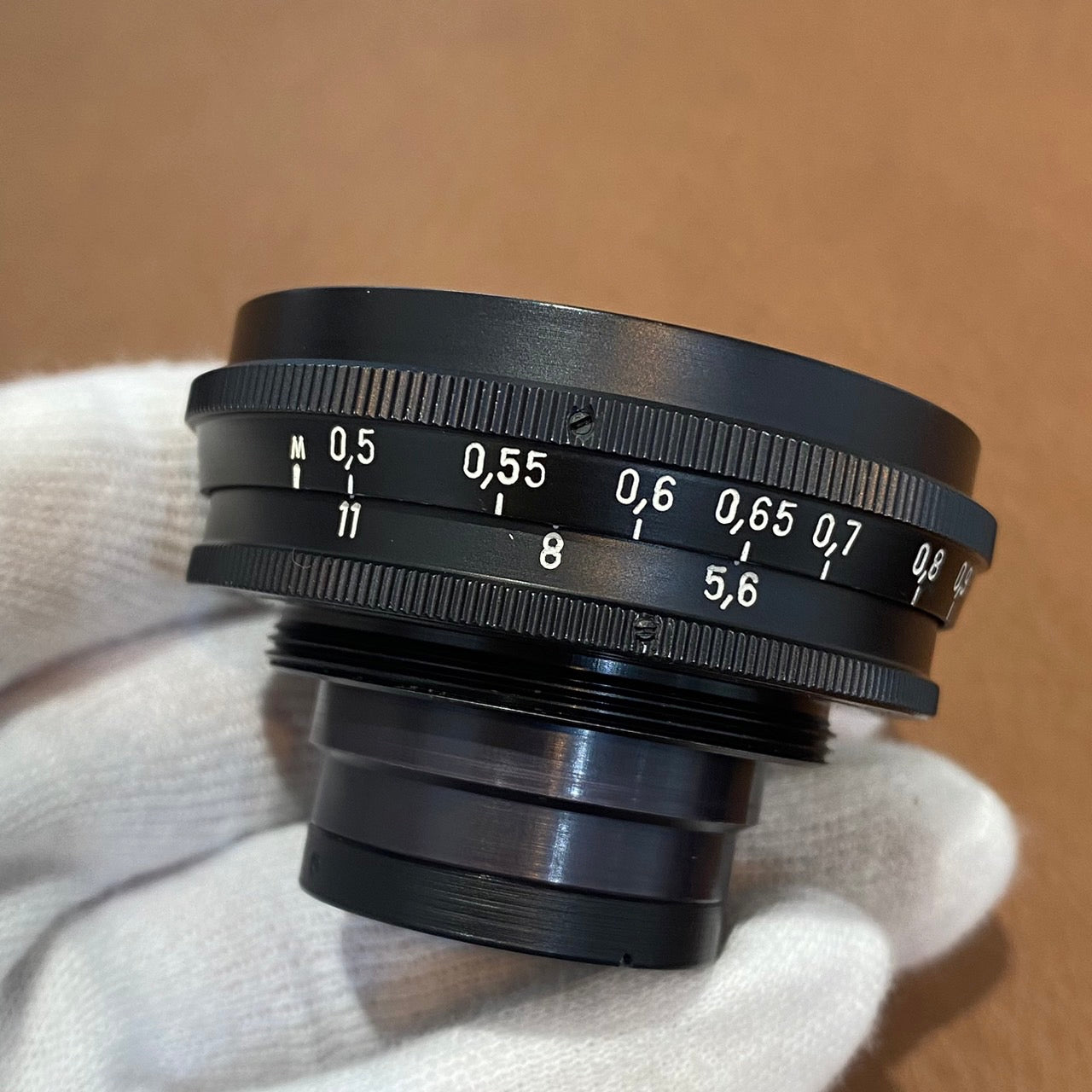 Russar MR-2 20mm f5.6 レンズ部品のみ 【公式通販】