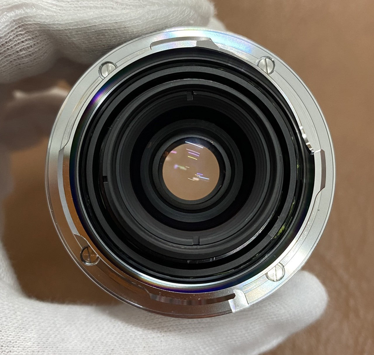 Carl Zeiss Biogon T 28mm F2.8 ZM Silver ライカM用 – まるかめら