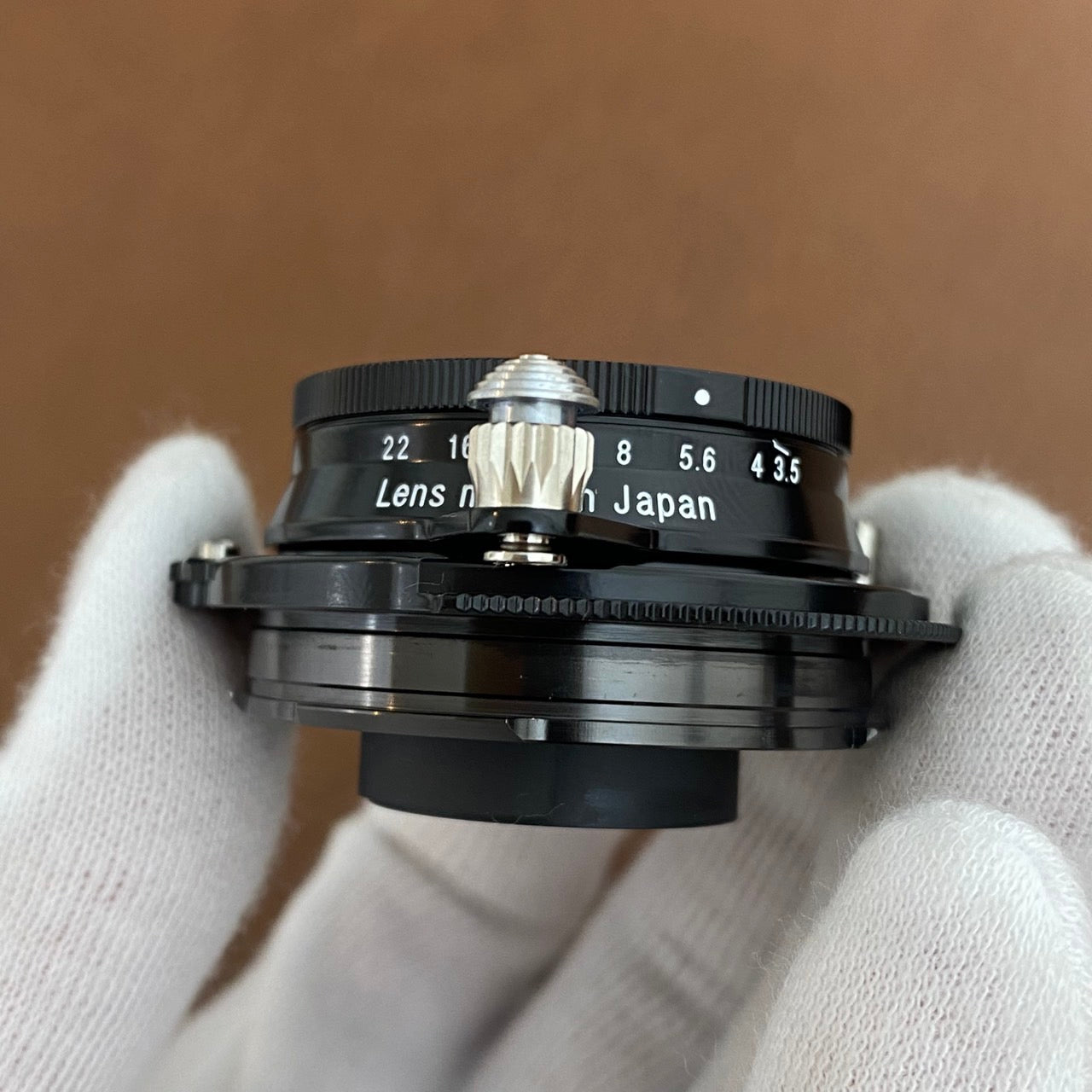 Voigtlander COLOR-SKOPAR 35mm F3.5 Aspherical VM ブラックペイント