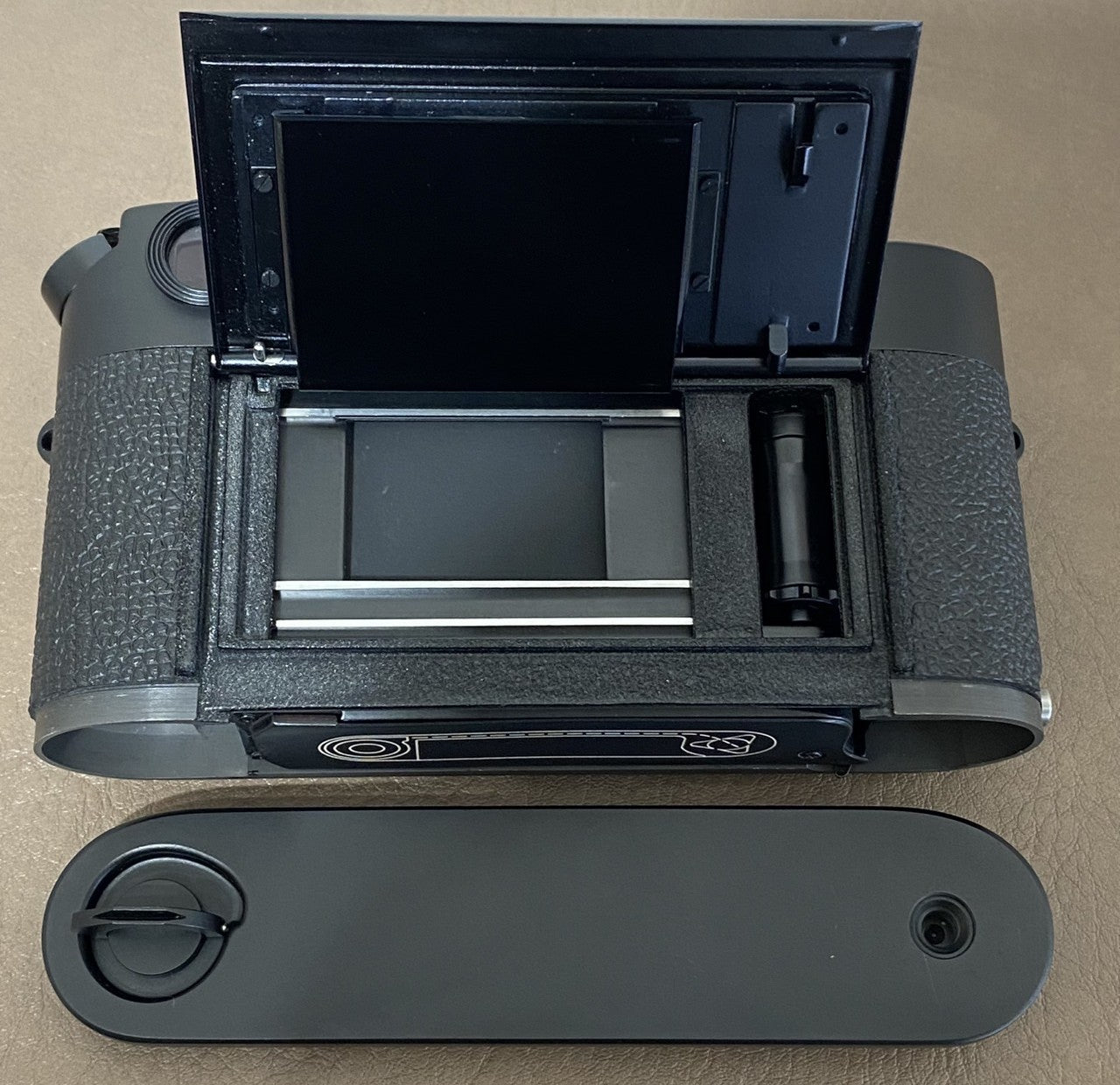 LEICA M4 50 JAHRE 50周年記念 Black Chrome 美品 – まるかめら