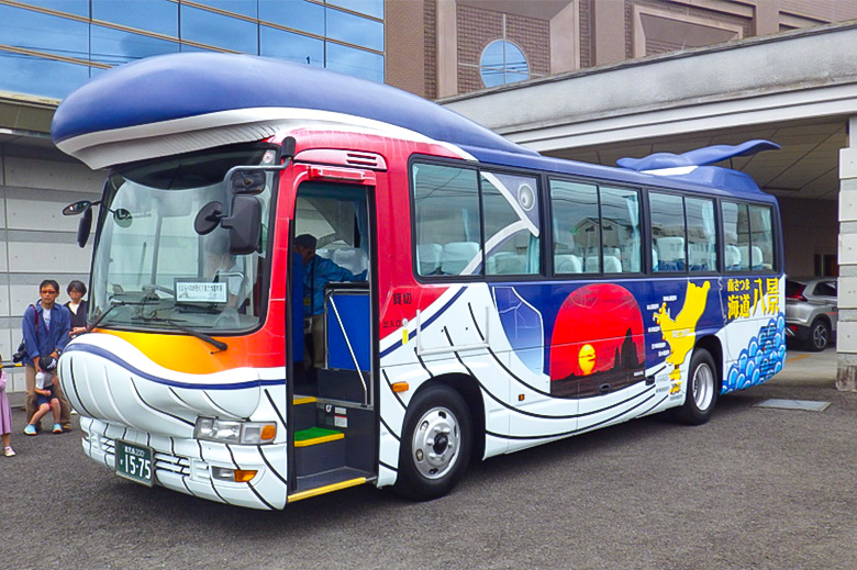 くじらバスツアー | 2025吹上浜砂の祭典イベント情報