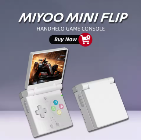 Miyoo Mini Flip Best Price | NEW SALE | 30% Off | Free Gift