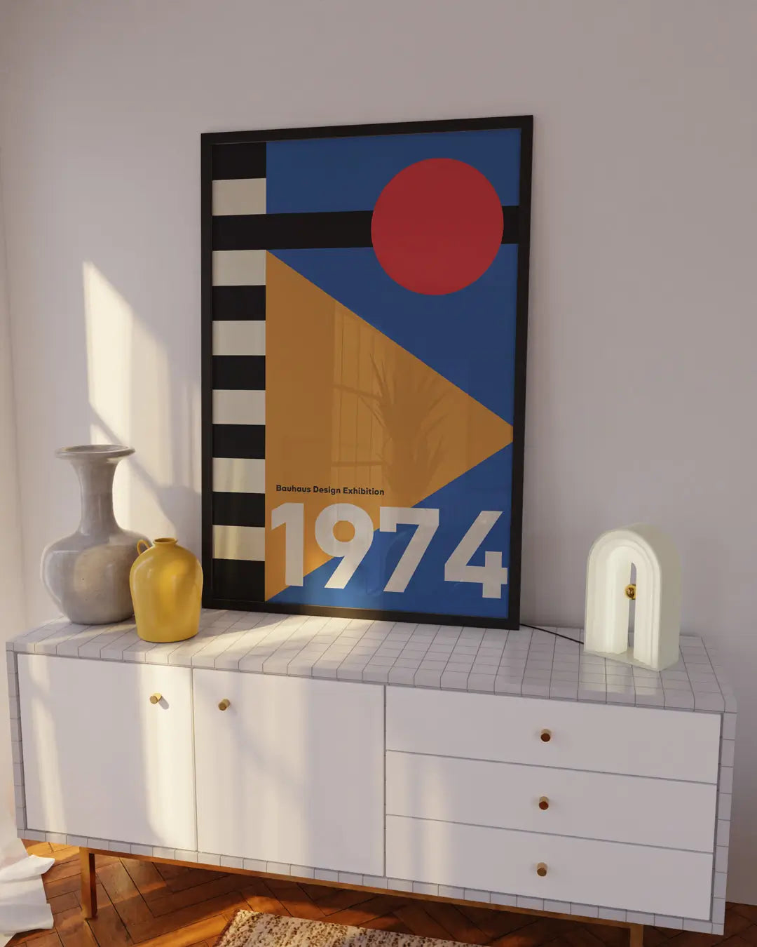 Bauhaus 1974 design exhibition – Official Bauhaus Japan