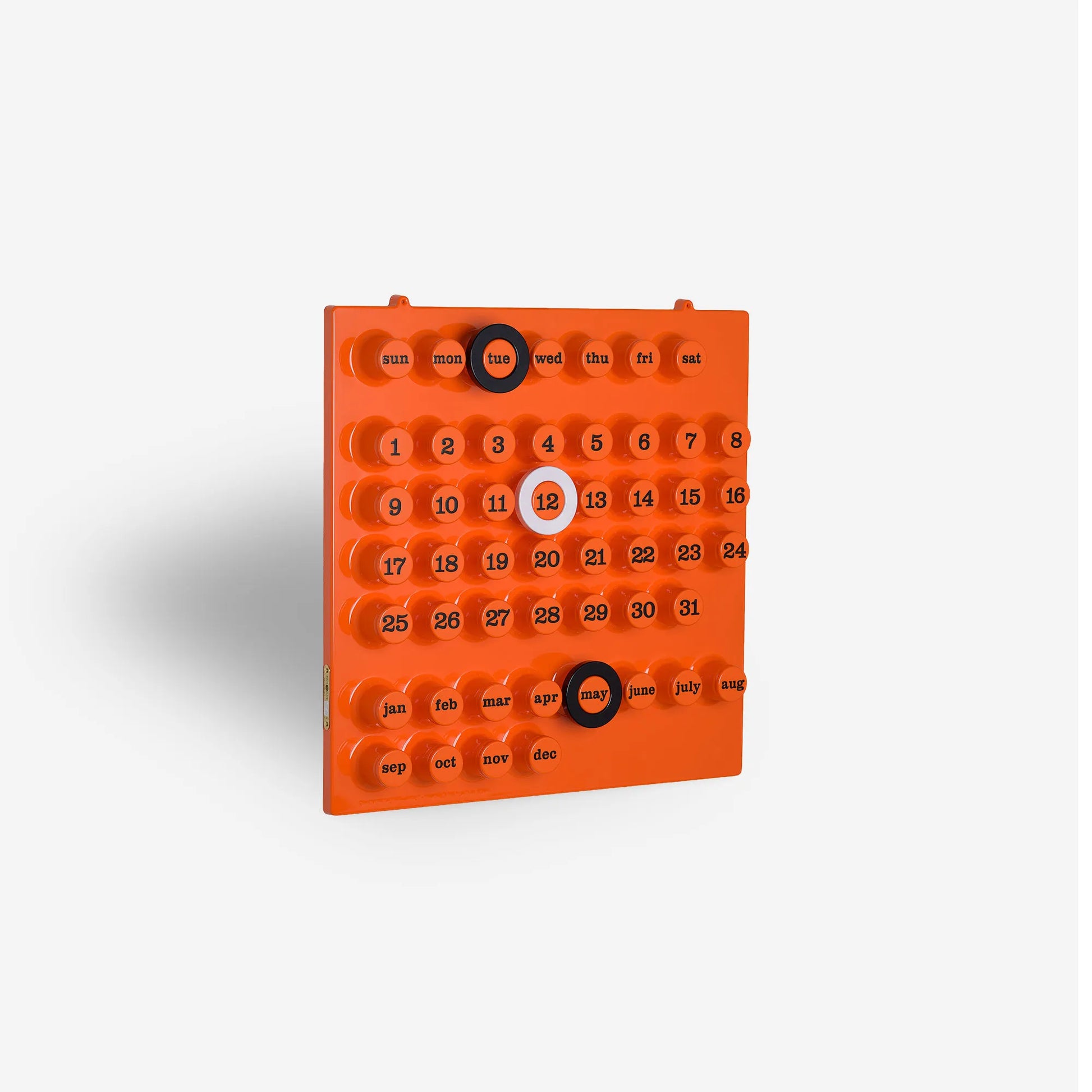 正規品] Ring-A-Date パーペチュアルカレンダー – Official Bauhaus Japan