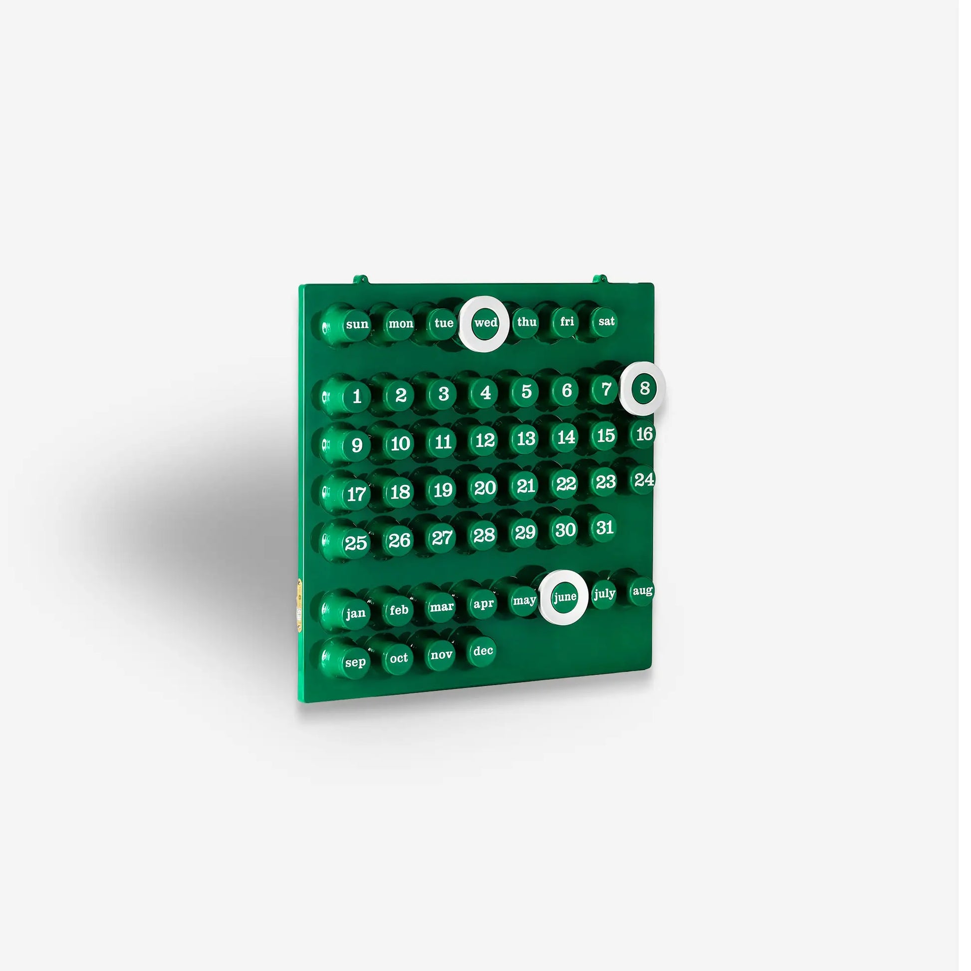 正規品] Ring-A-Date パーペチュアルカレンダー – Official Bauhaus Japan