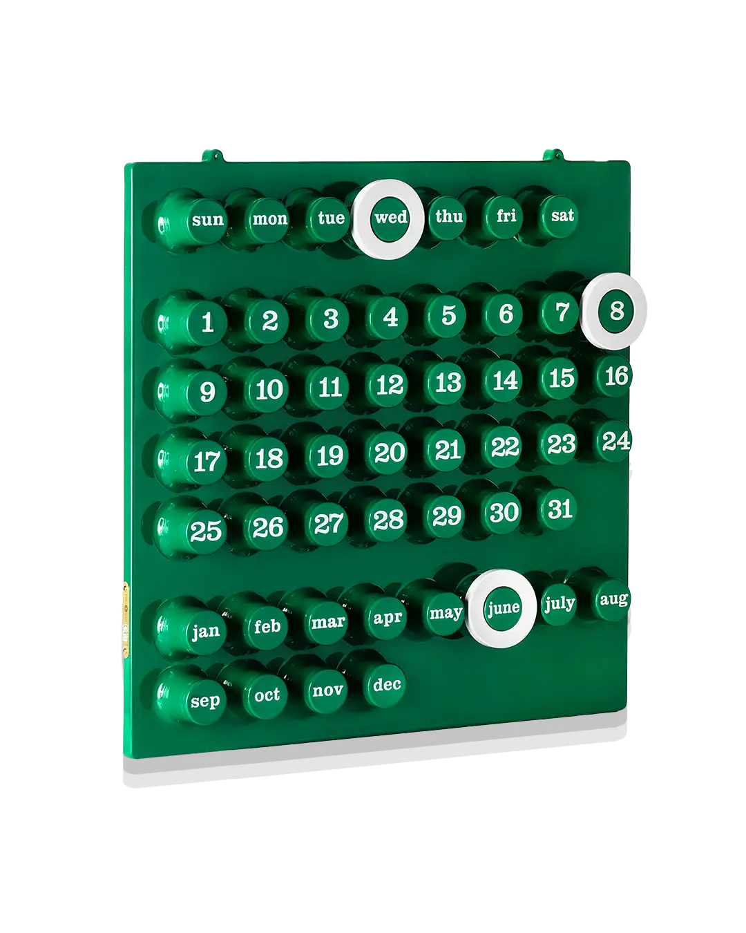 正規品] Ring-A-Date パーペチュアルカレンダー – Official Bauhaus Japan