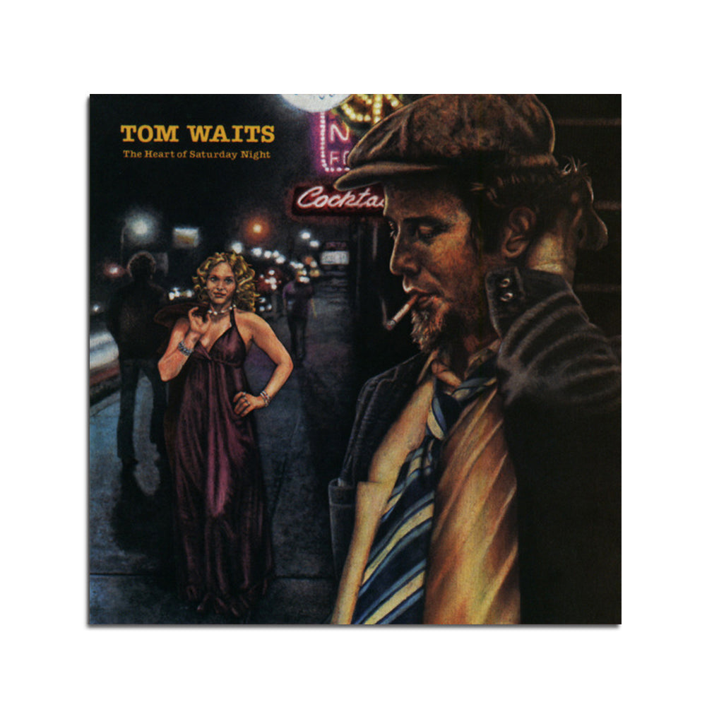 CDs – Tom Waits