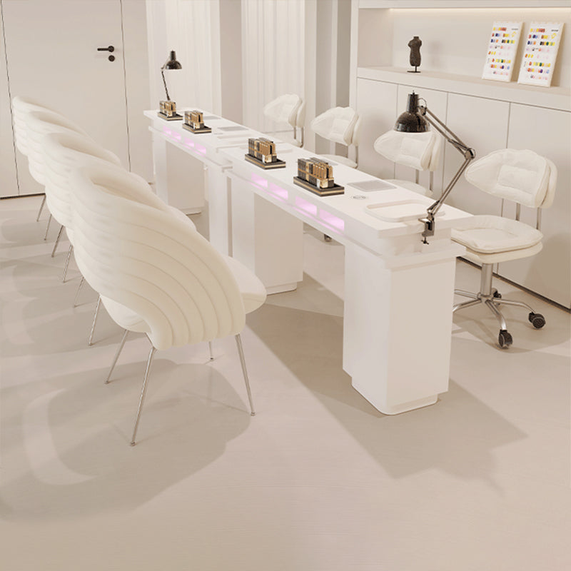 OFFINEO公式 | ネイルテーブル 大容量 エレガンス 快適な座り