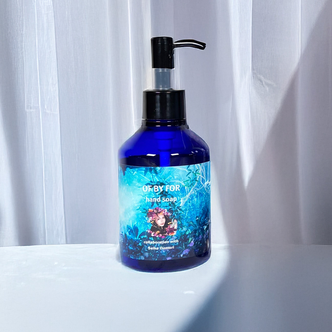 アーティストコラボ ‖【オブバイフォー】公式ページ