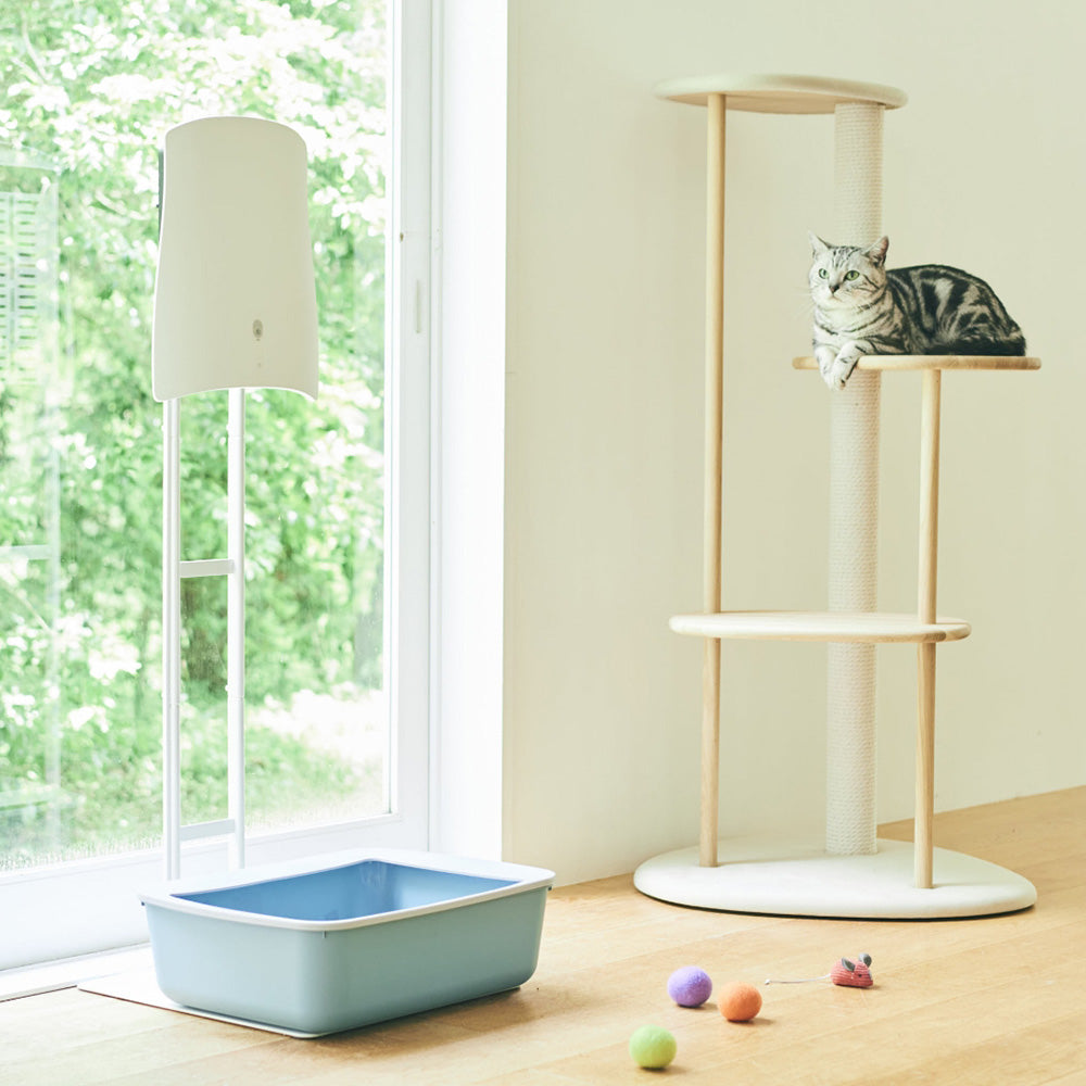 除菌脱臭機 SUNSTAR QAIS -air- 04A1J専用スタンドセット – OFT STORE