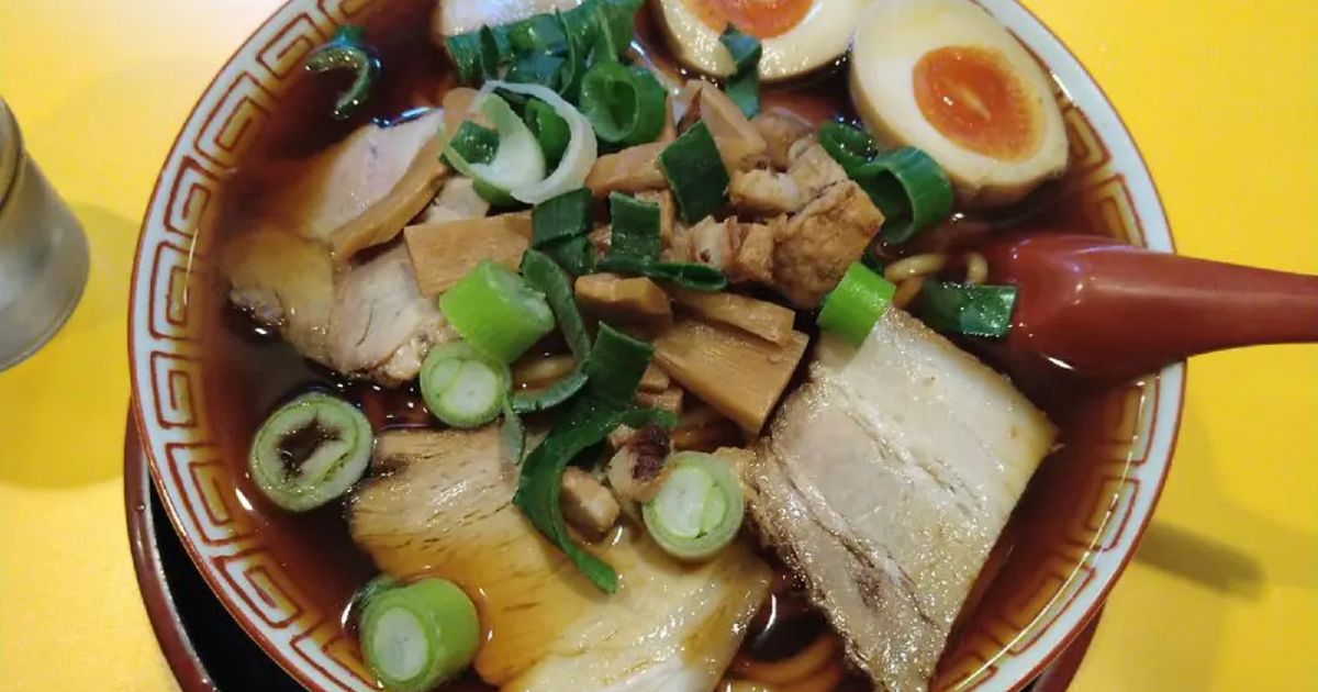 中華そば専門店 麺屋7.5Hz 若江岩田店（東大阪/ラーメン） - Retty