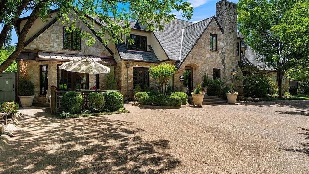 Red Dirt Riches: 1937 Nichols Hills home blends charm and luxury
