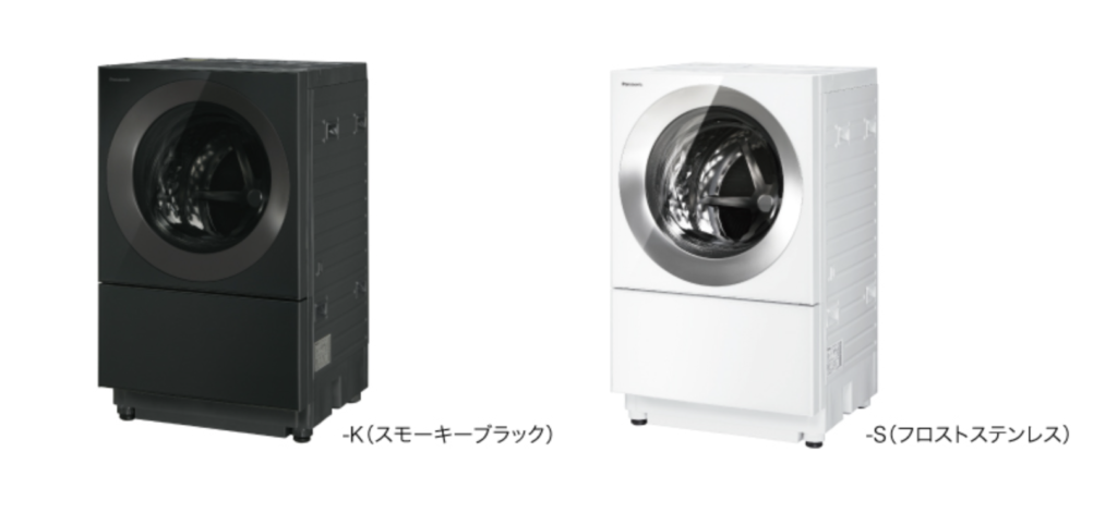 2023年購入】パナソニック・キューブル ドラム式洗濯機 使い心地