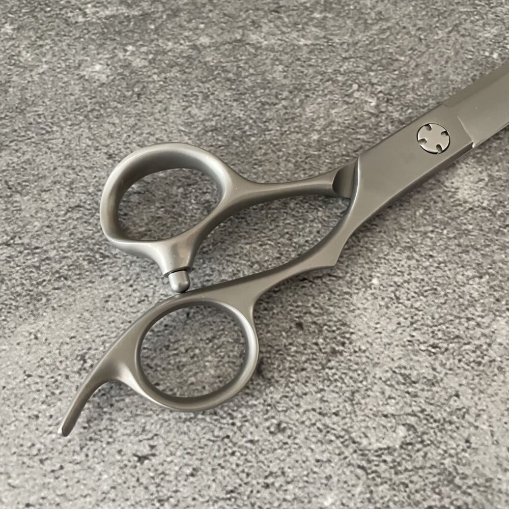 新品未使用 セニングシザー ベアリング マット加工 新品未使用
