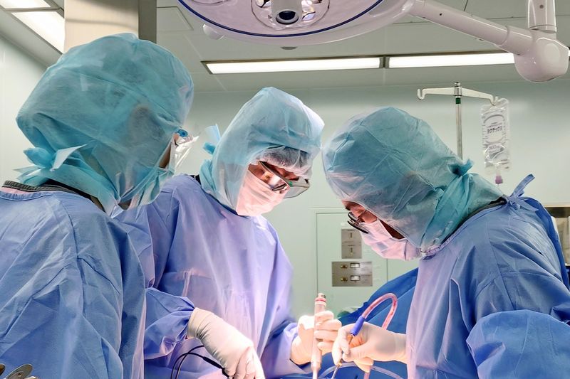 泌尿器科 - 当科の新たな取り組みについて