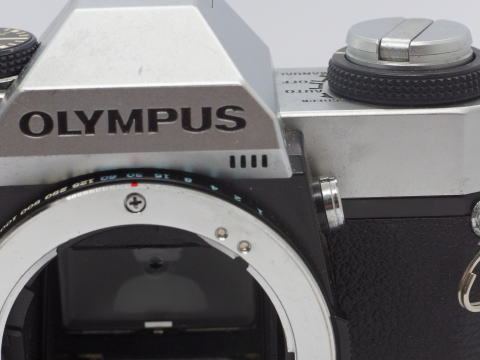 オリンパスOM20＿おかちゃん眠りの館