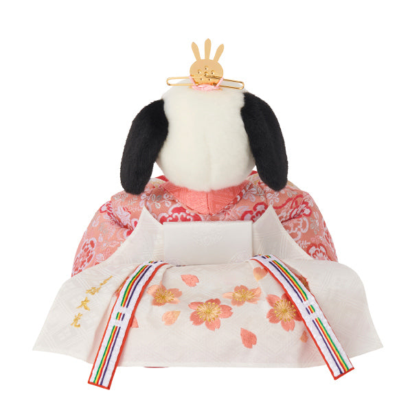 スヌーピー 雛人形