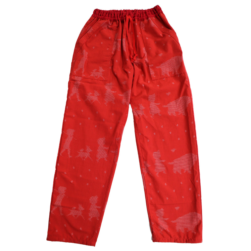 パンツ – 久留米絣の儀右ヱ門