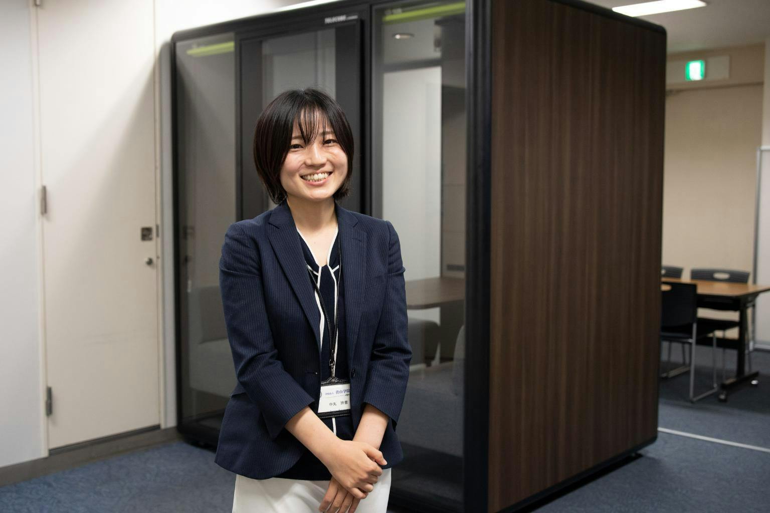 青山学院大学様の事例 | Design Stories / デザインストーリーズ｜株式