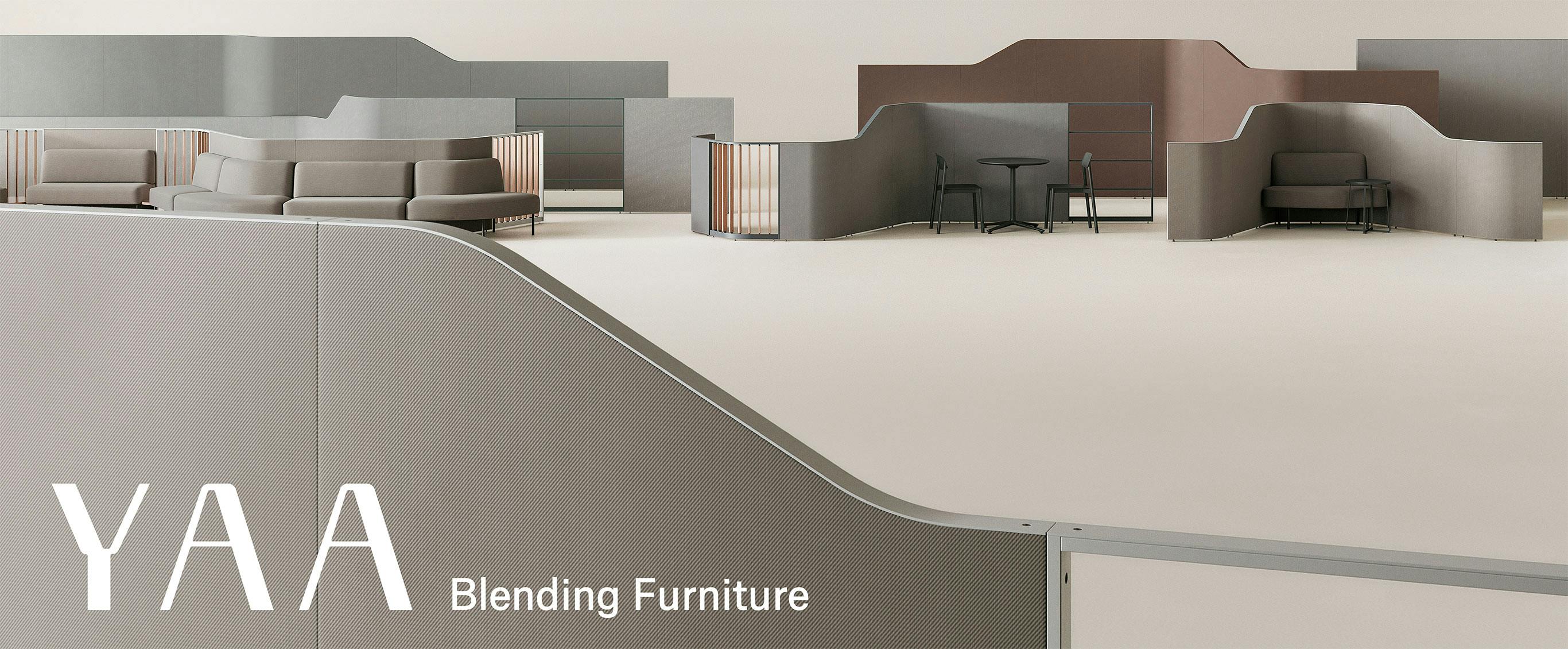 YAA | 株式会社オカムラ