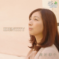 IDENTITY | OKAMURA TAKAKO OFFICIAL WEBSITE